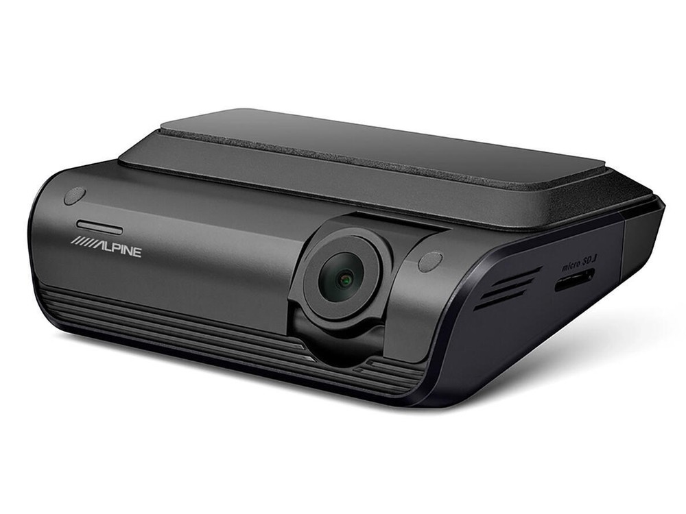 Alpine DVR-Q1000 - Dash Cam