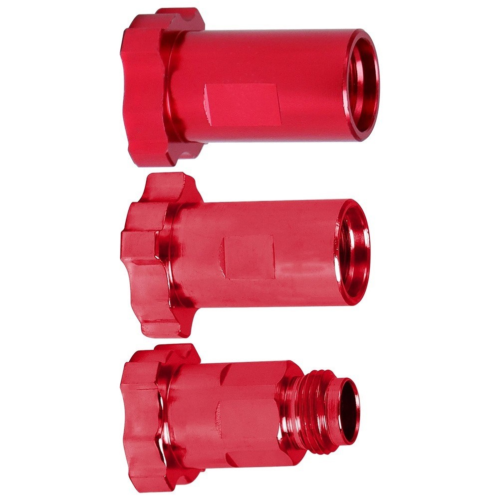 Convenient Quick Coupler Adapter for Sprayguns Compatible with Most Models