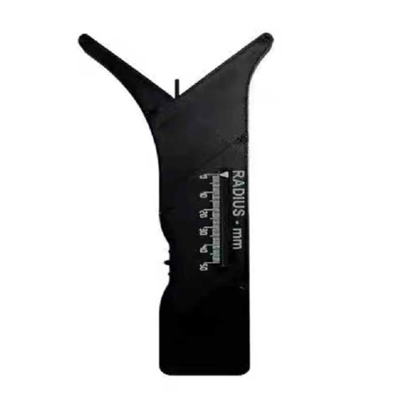 Tall Accuracy Diameter Measuring Instrument With single Scale Plan For DIY