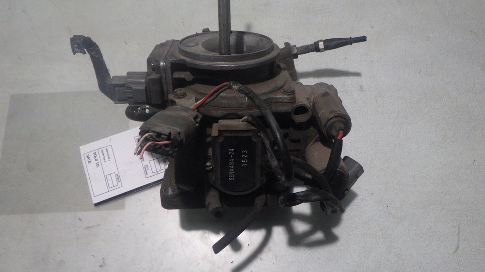 93 NISSAN PICKUP Throttle Body