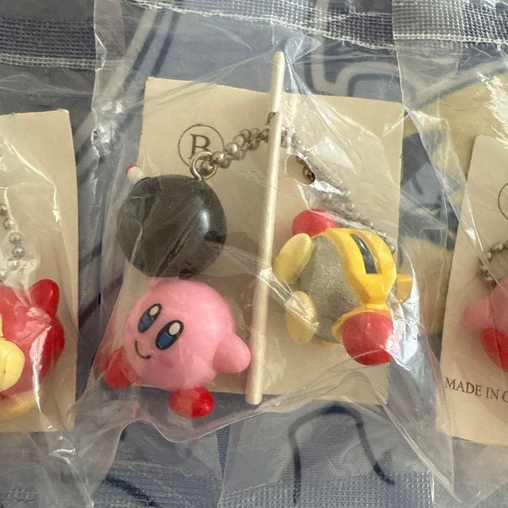 Kirby's Dream Land Goods