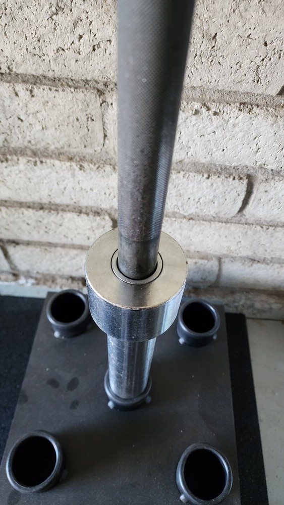 CAP BEAST Barbell 45lb Training Bar