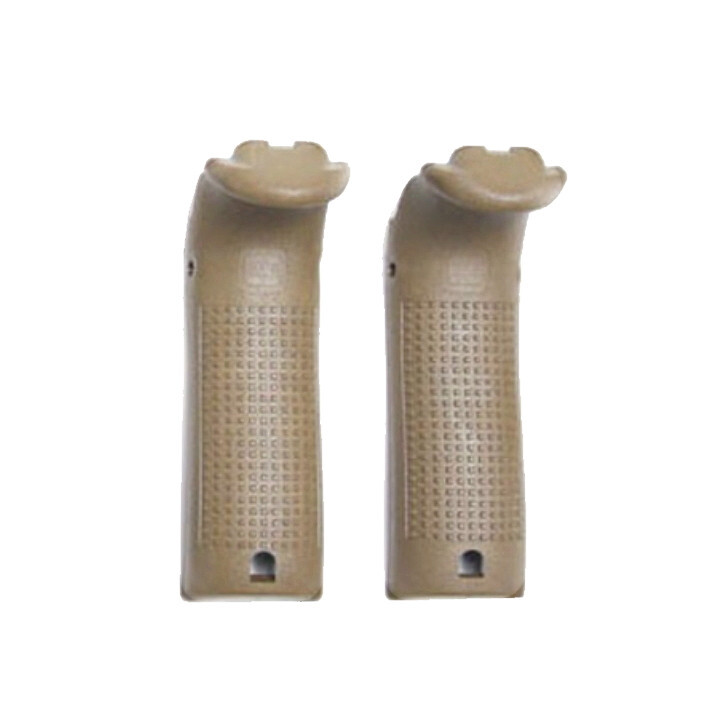 Glock 19X OEM COYOTE Backstrap Beavertail Set 39298
