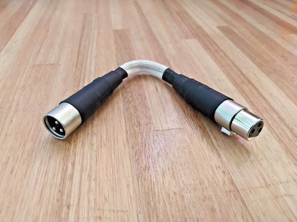 SILVER and COTTON Digital AES/EBU Audio FILTER ISOLATOR DAC