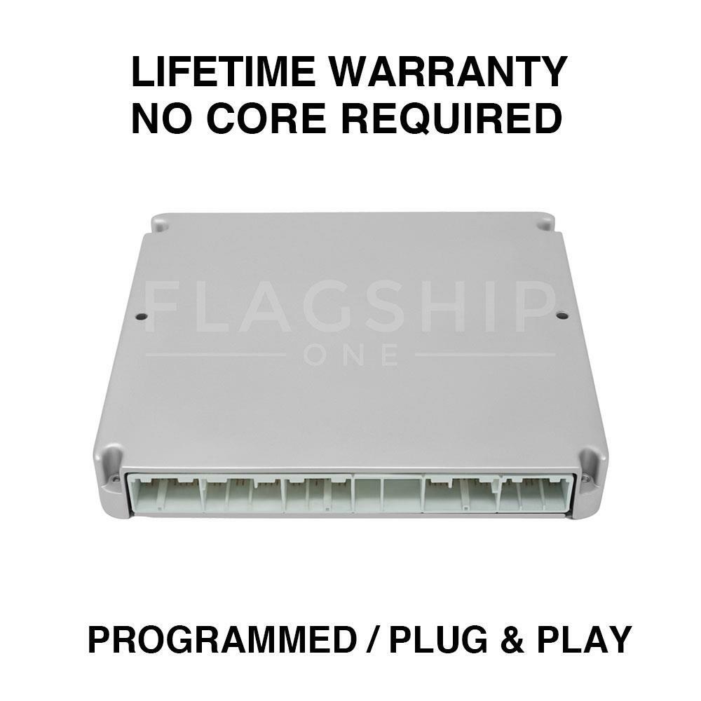 Engine Computer Programmed Plug&Play 2004 Toyota Camry 89661-06A00 2.4L AT ECM