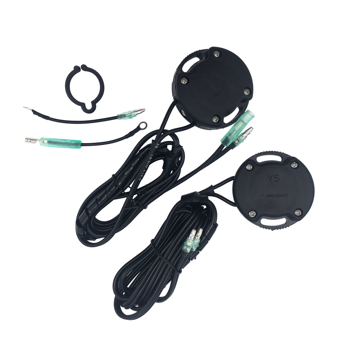 Mercury Quicksilver Trim Tilt Sending Unit Limit Sender Kit 805320A03 805129A3