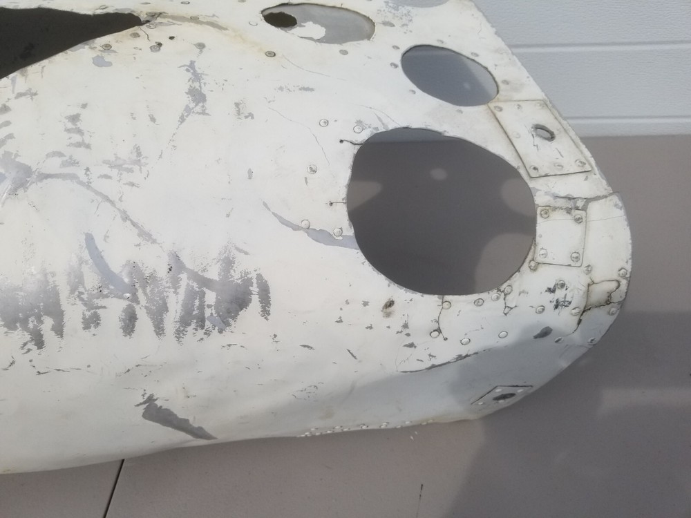 Piper J-3 Upper & Lower Engine Cowl