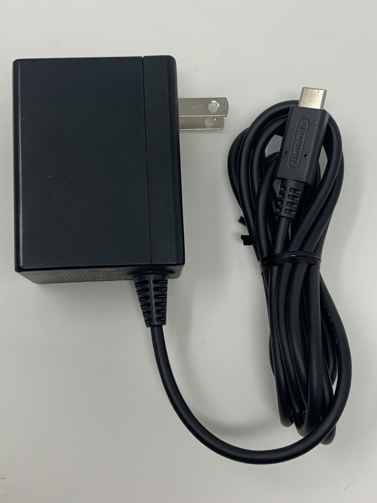 Original Nintendo Switch AC Adapter Power wall Charger wall HAC-002