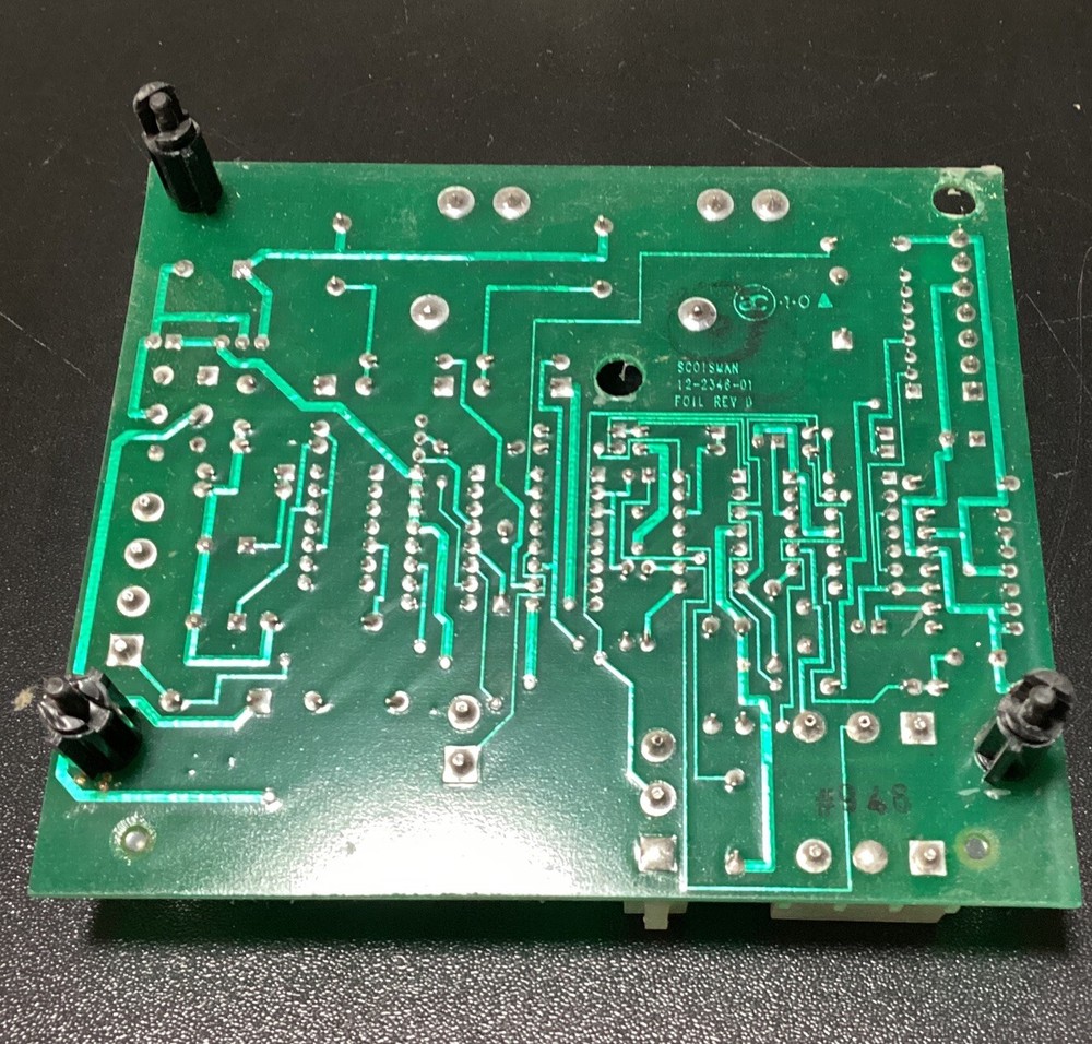 Scotsman Circut/Control Board 12-2346-01, Rev D