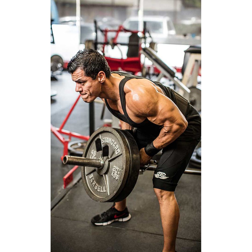 Harbinger Pro Thumb Loop Weight Lifting Wrist Wraps