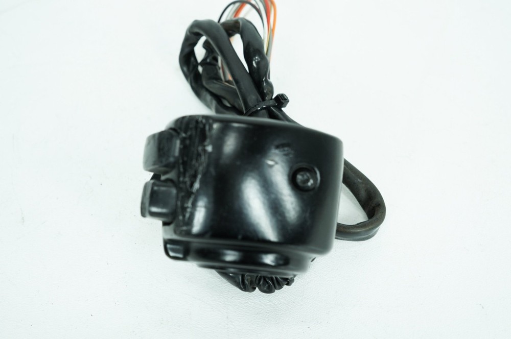 1998 Harley Dyna FXD Super Glide OEM Right Engine Start Kill Switches Controls