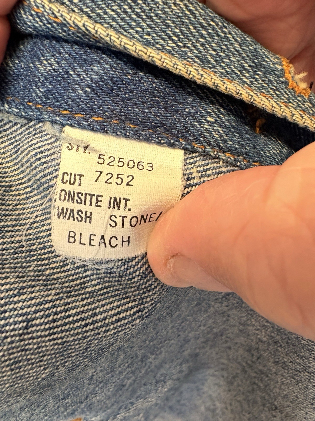 Mickey & Co. VTG Denim Jacket Large Mickey Mouse Embellished Disney Unisex 90