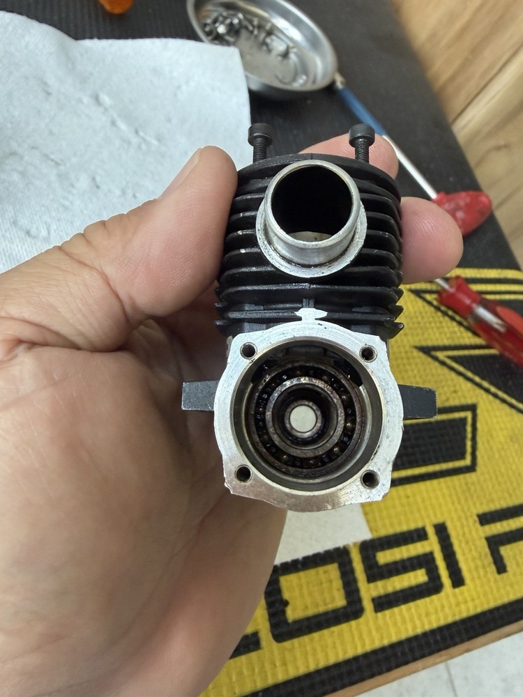 Picco P3 .28 Engine For Parts