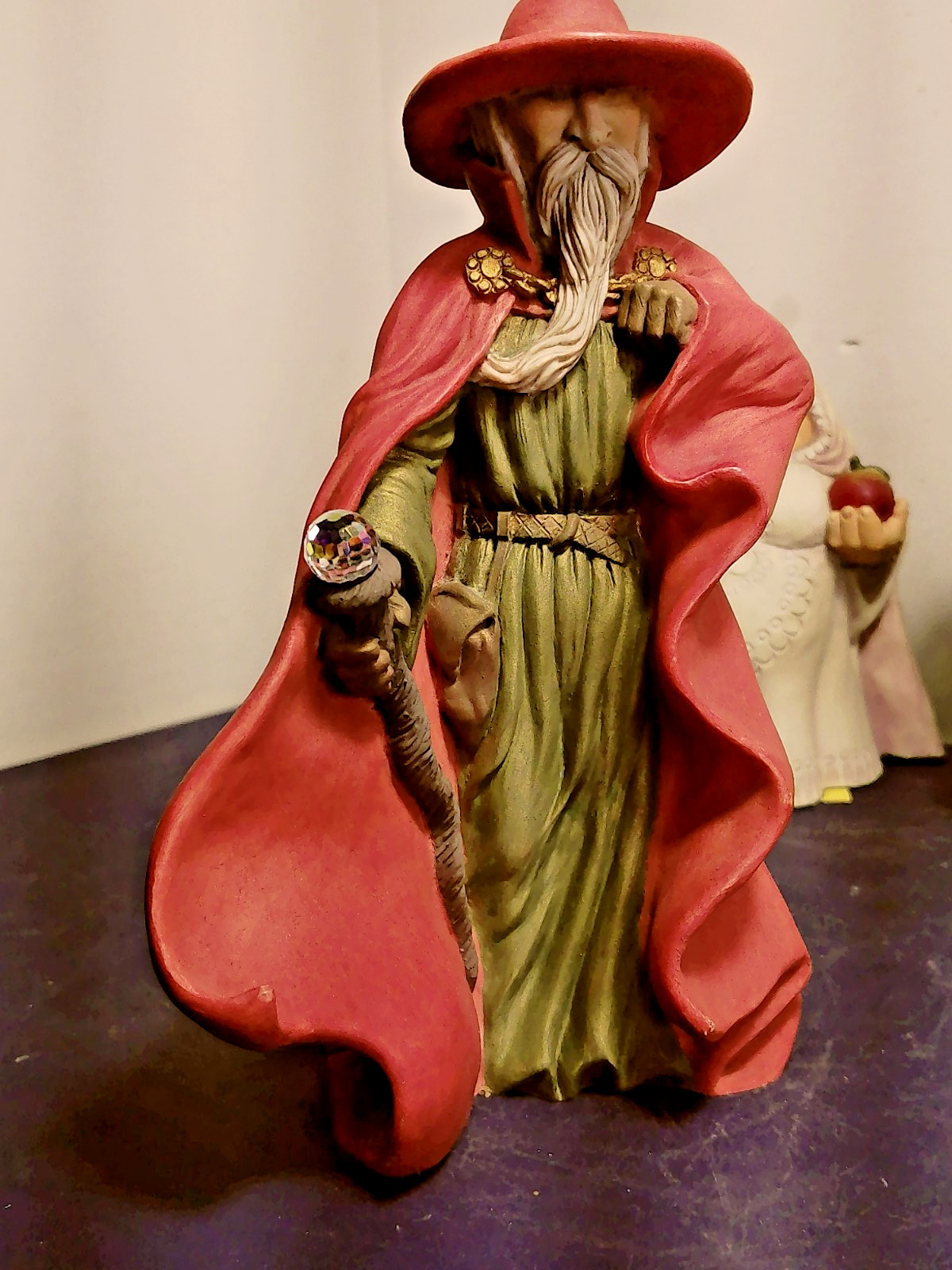 World Of Krystonia 11 Figurines Your CHOICE!