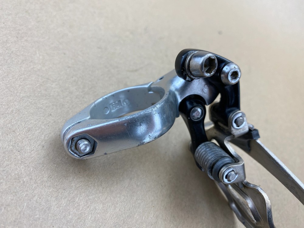 Campagnolo Chorus CT 10spd Front Derailleur - Double