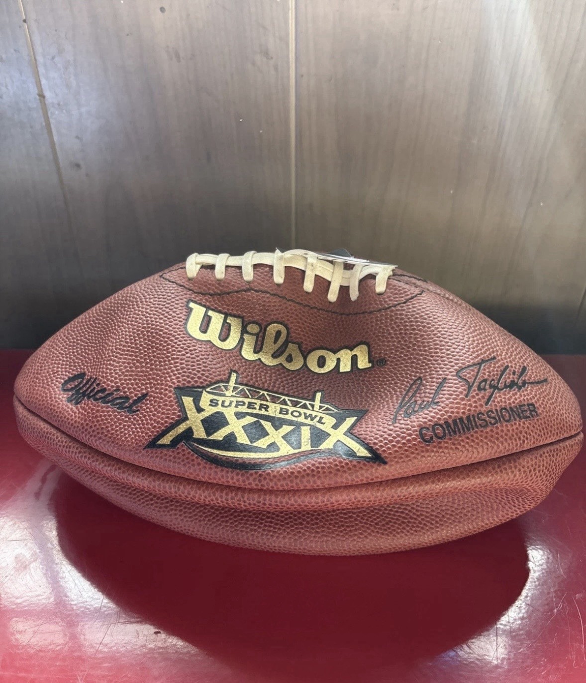 Football Bladder and Lace Replacement Service