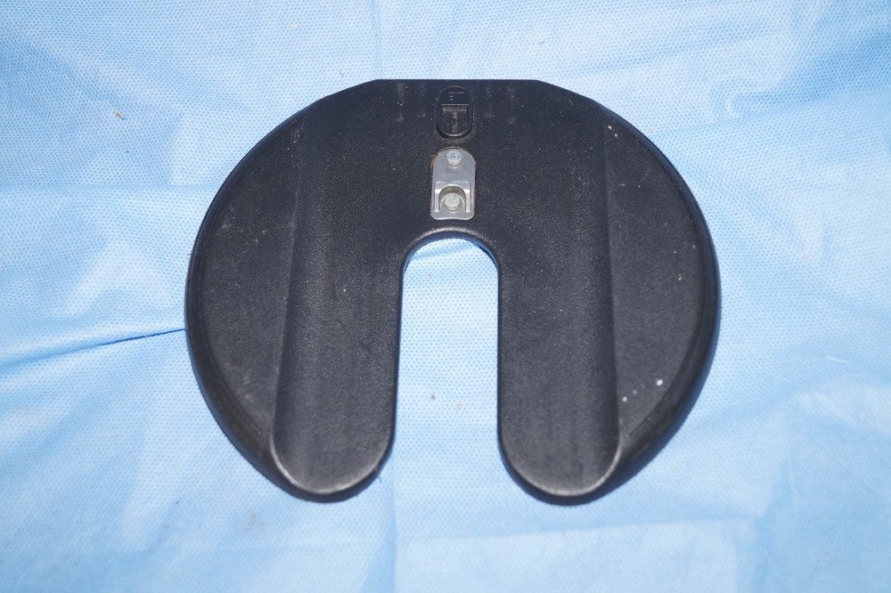 USED Bowflex SelectTech Series 2 Dumbbell Replacement Plate Weight #1, 1.5 LBS