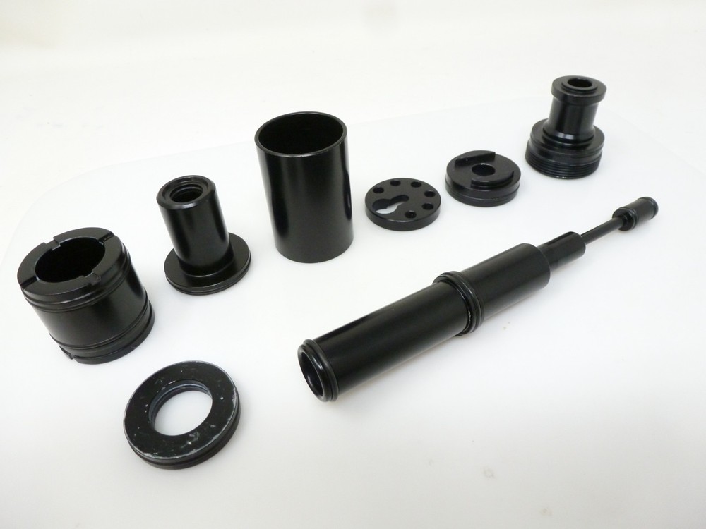 DYE DM3 COMPLETE BOLT KIT ENGINE FIT DYE MATRIX DM3 GEN E LED LCD PAINTBALL