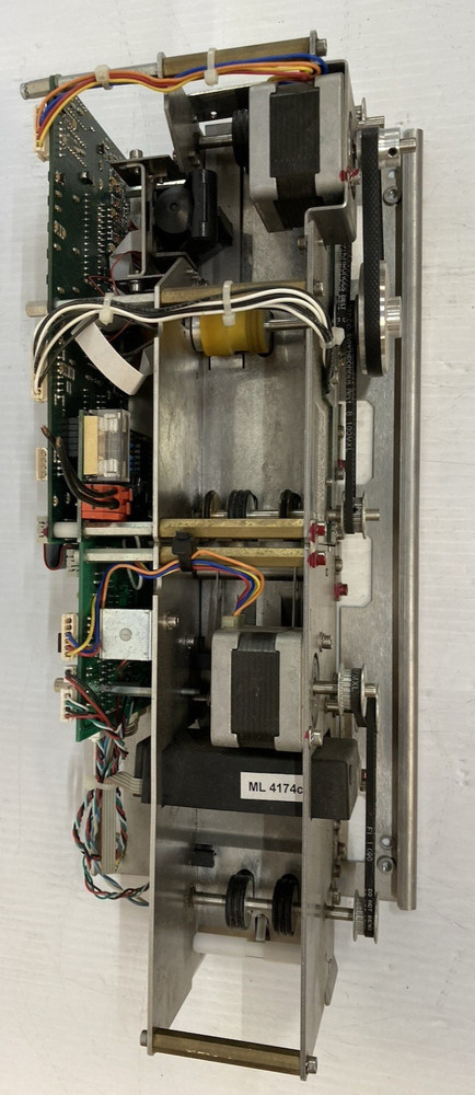 Electronique 07130 Magnetic Ticket Issuing Machine 24v - Please Read