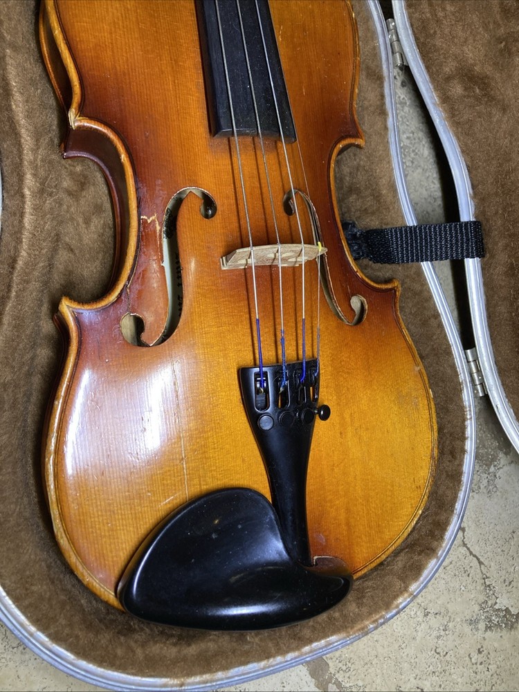 Karl Meisel Model 6110 Violin 3/4 w/case