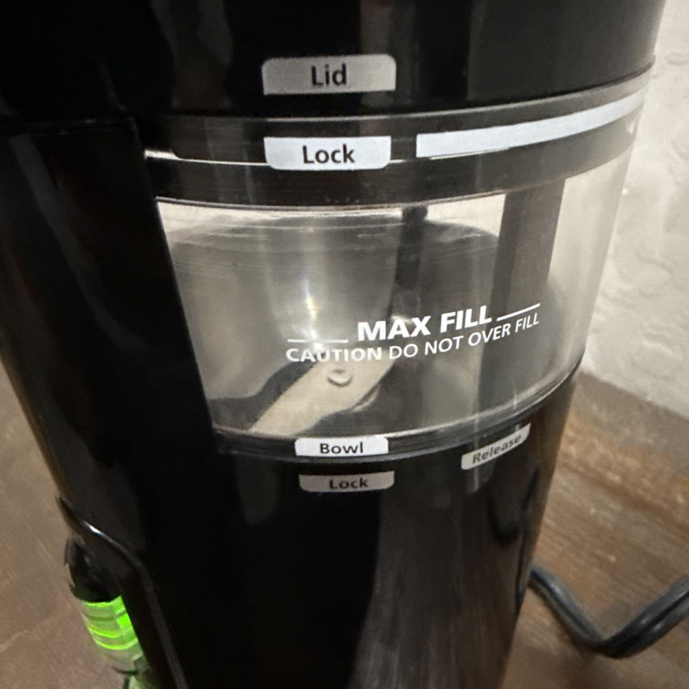 Mr. Coffee IDS77 Electric Grinder