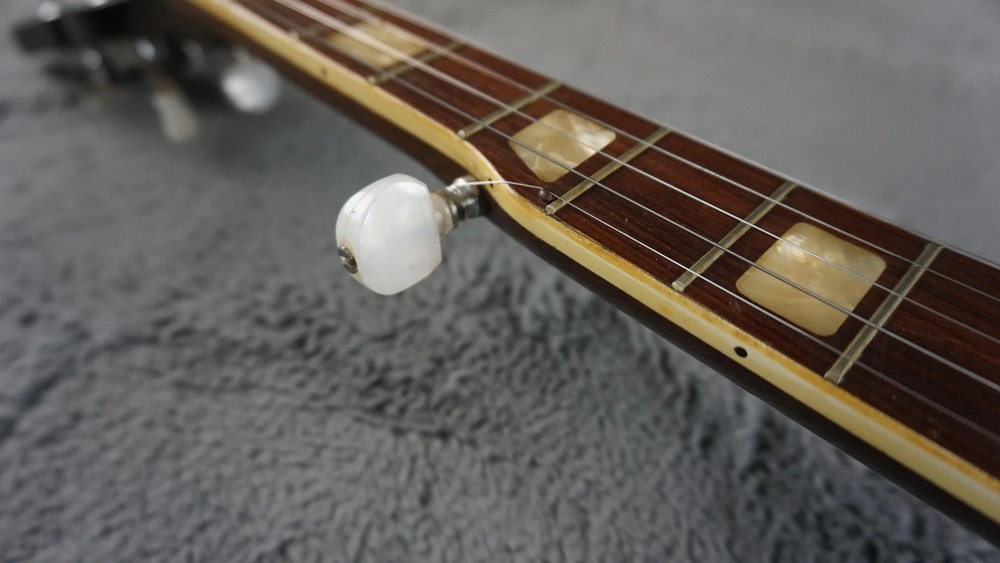 Pirles FB-40 5-String Closed Back Banjo Japan