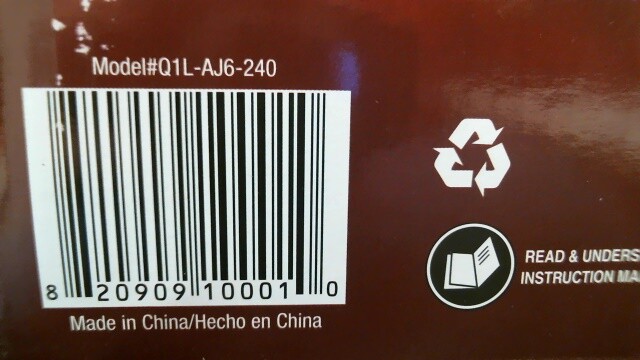 Workpro 10" Orbital Buffer, FREE SHIPPING