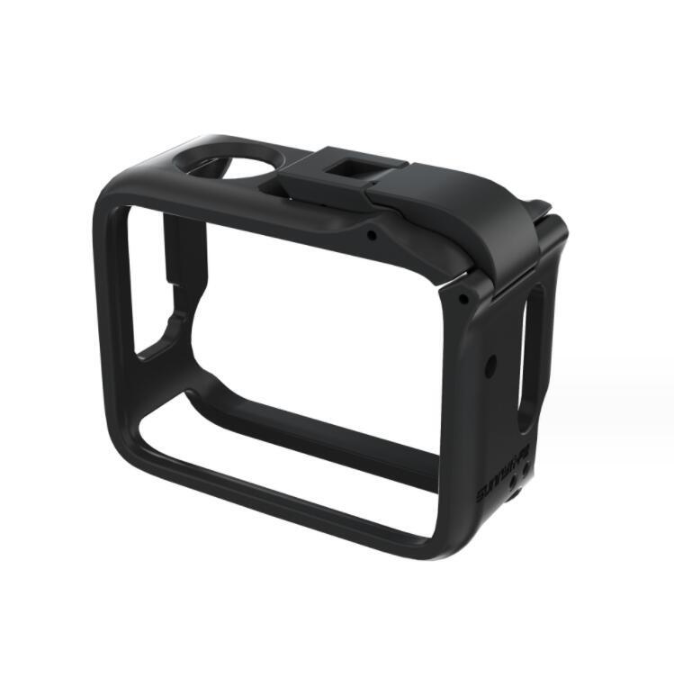 Camera Protection Frame Anti Collision Drop Quick Release For Insta360 GO 3 ~~~