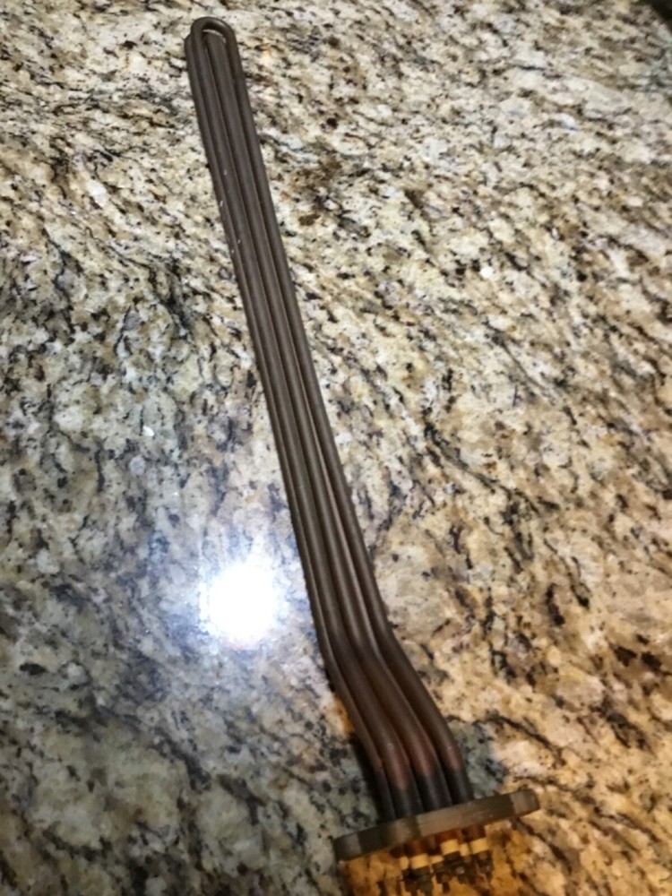 ESPRESSO MACHINE HEATING ELEMENT NUOVA SIMONILLI 3 GROUP 230V 6KW