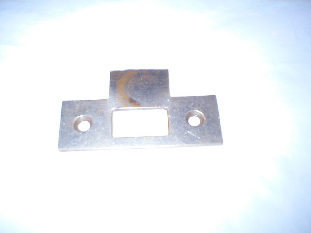 Antique Striker Plate