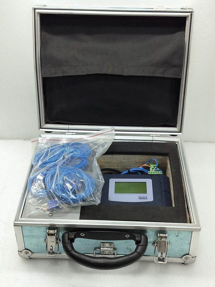 Grant Type 0F4 Squirrel Data Logger 2010 Series
