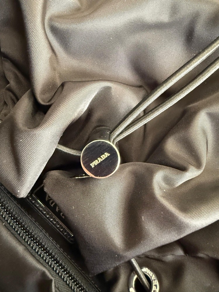 Prada Backpack ReNylon Saffiano