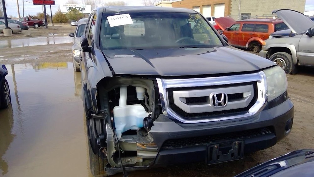 Used Telematics Interface Module fits: 2010 Honda Pilot Communication Bluetooth