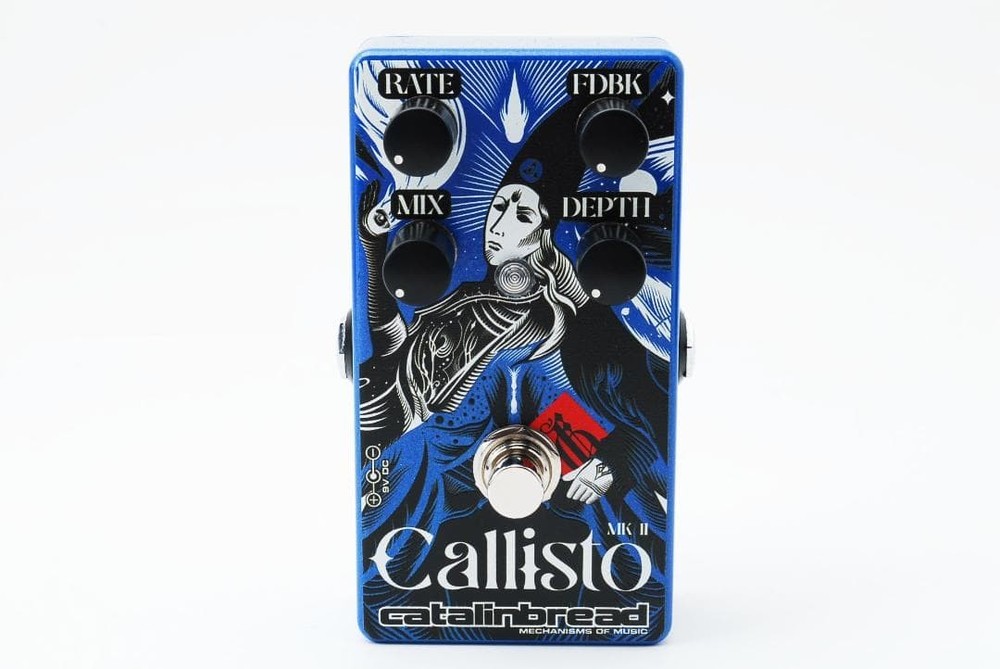 New Catalinbread Callisto MKII Catalinbread
