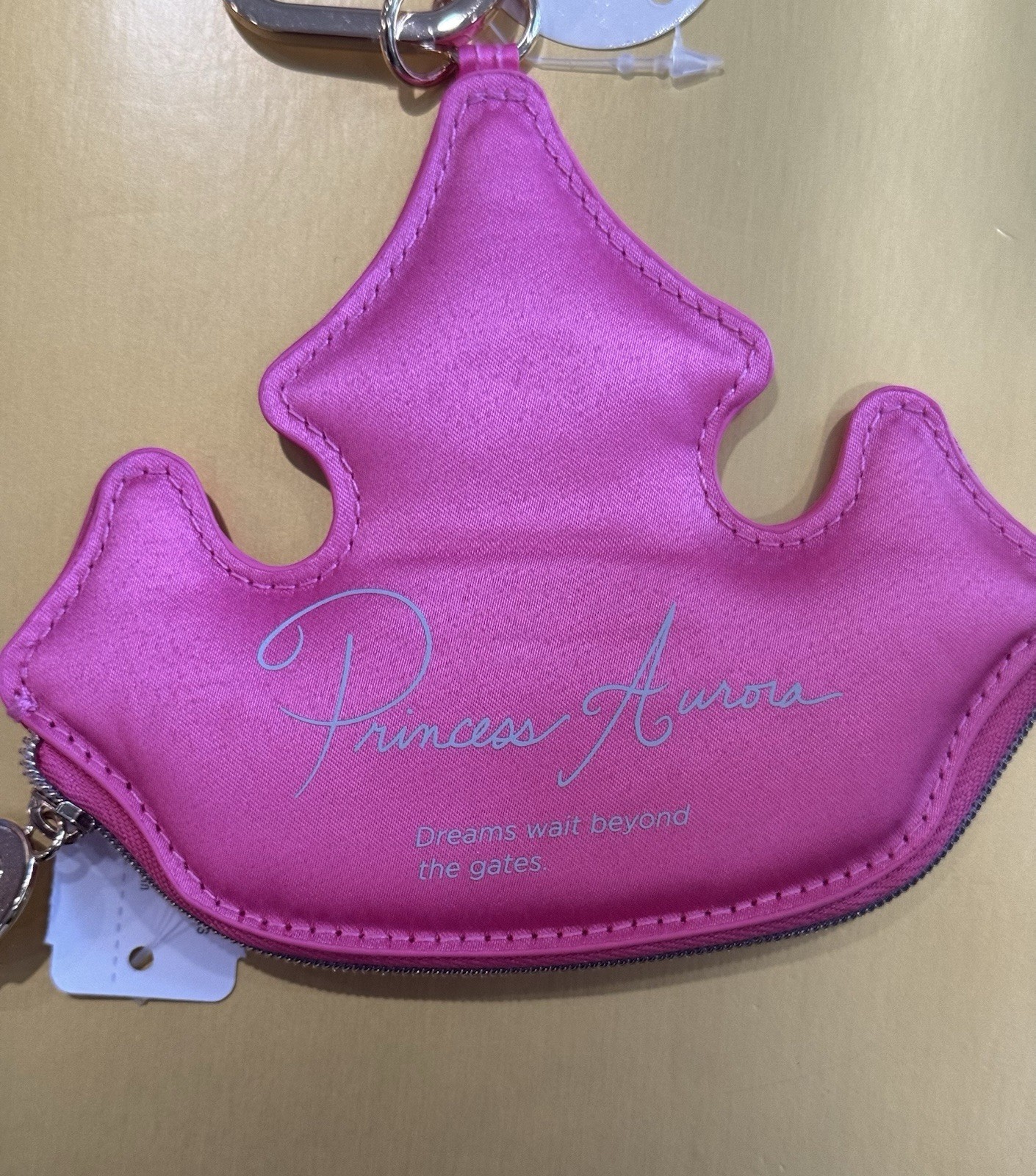 NEW - VHTF Bath & Body Works Disney Princess I & II Releases Coin Purses