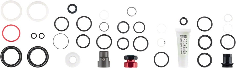 RockShox SID SL Fork Service Kit | 200hr/1 Year Maintenance for 2017-2020 Models