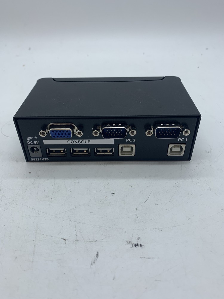 STARTECH SV231USB 2 Port Pro USB KVM Switch w/ FREE SHIPPING