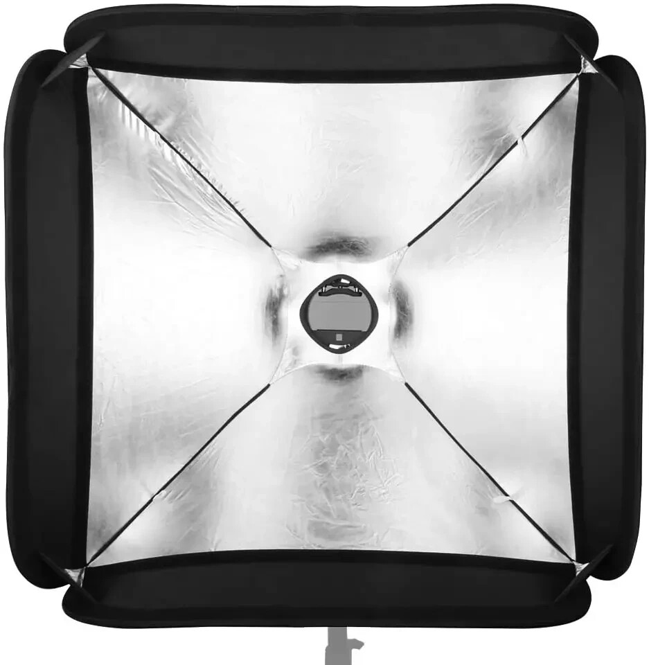 Godox Softbox 32''X32'' 80Cmx80Cm Fast-Setup Foldable Bowens Mount Softbox,