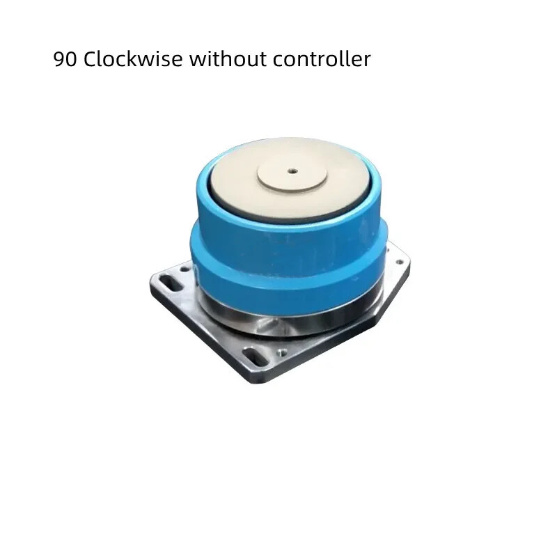Vibrating Plate High Frequency Base Round Vibrating Aluminum Plate Base