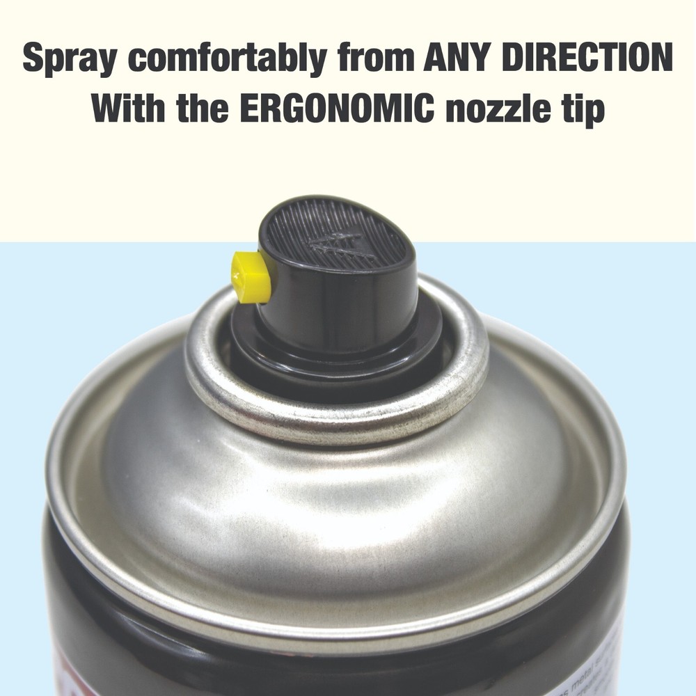 Self Etching Etch Primer Aerosol Spray Can 13oz - Gray