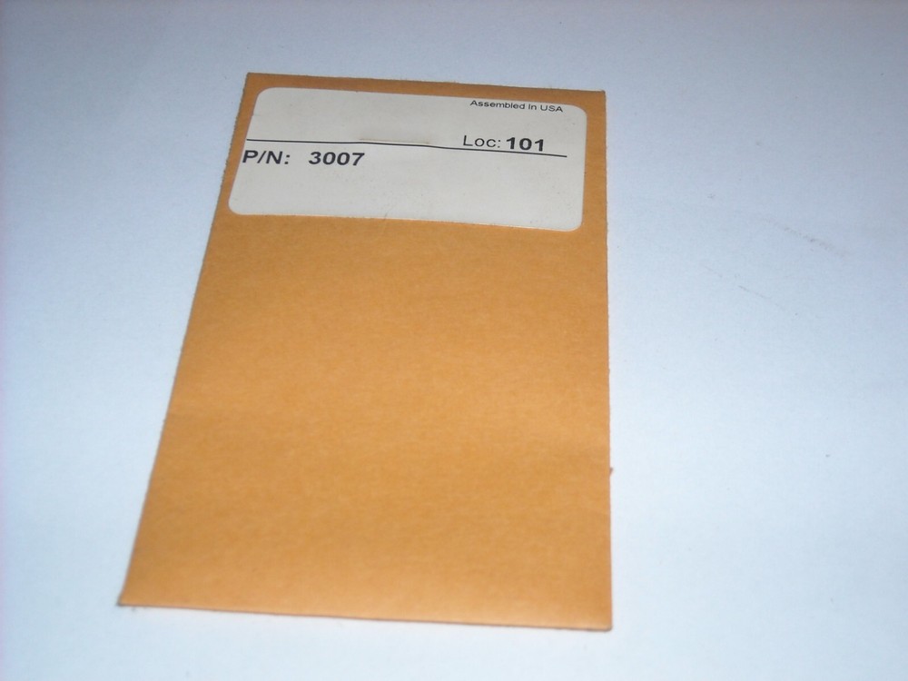 3007, Shim Packet, Dotco, Cooper Tools, New