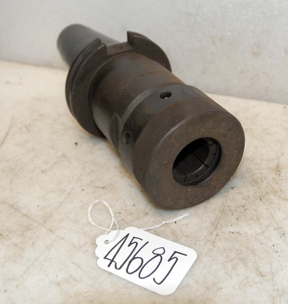 Cat 50 collet holder, Inv 45685