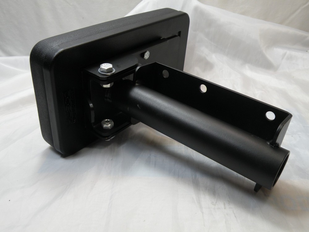 HUSCO Car Armrest Pad w/Mount/Bracket, Good Condition!