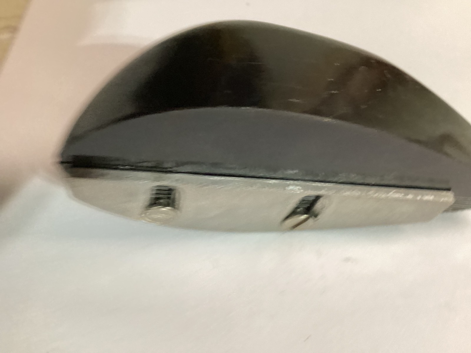 X-Acto Palm Mat Cutter Plane Bakelite about 3.5” inches long in vgc vintage vgc