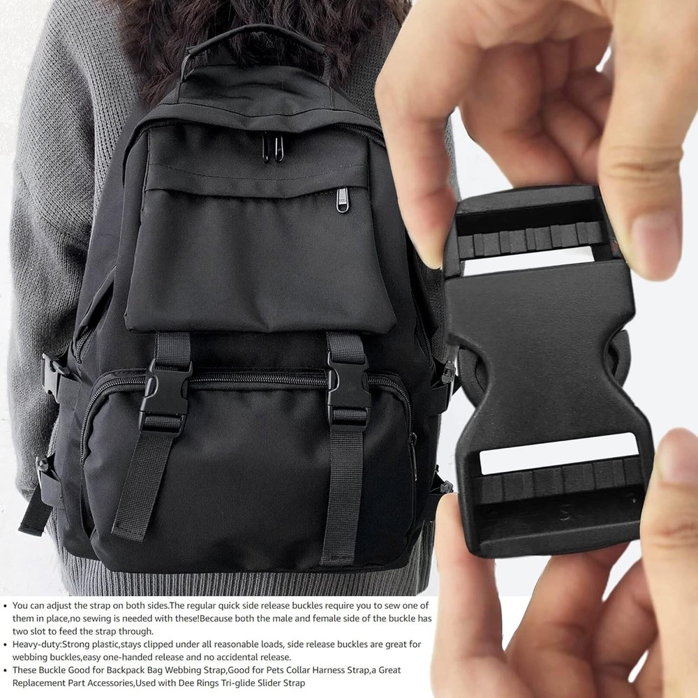 No-Sew Dual Adjustable 1