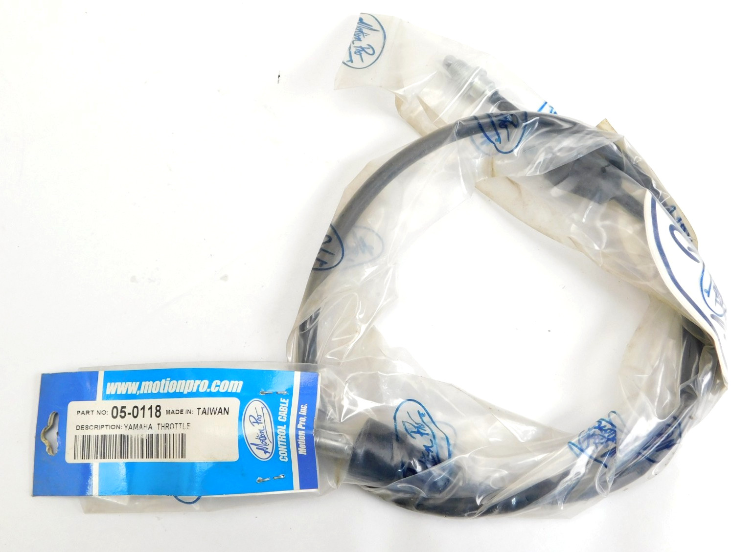 Motion Pro 05-0118 1988-2002 Yamaha YFS200 Blaster ATV Throttle Cable