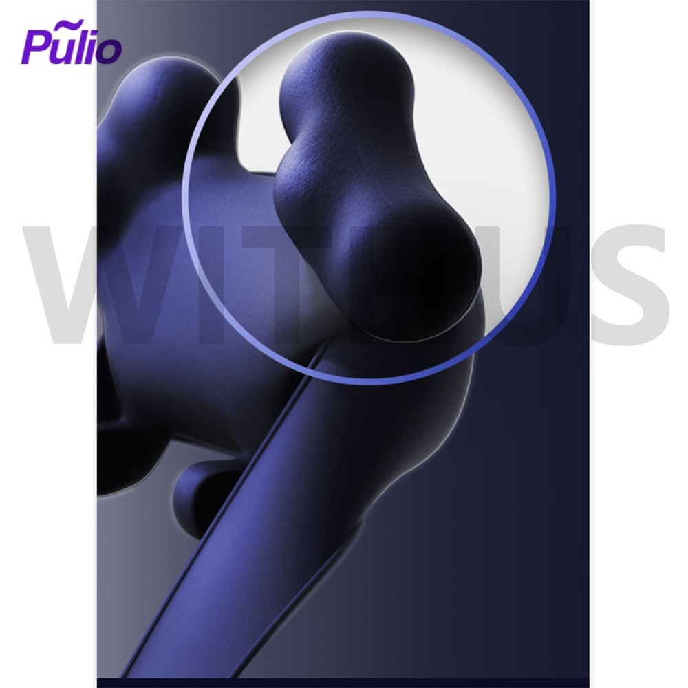 Pulio V3 Neck Shoulder Massager With Deep 4D Kneading Massage Machine=
