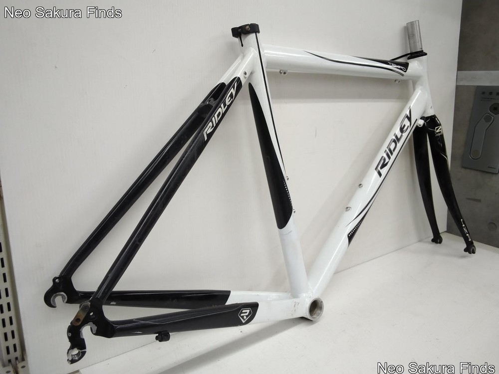 RIDLEY TEMPO FRAME SET Kit