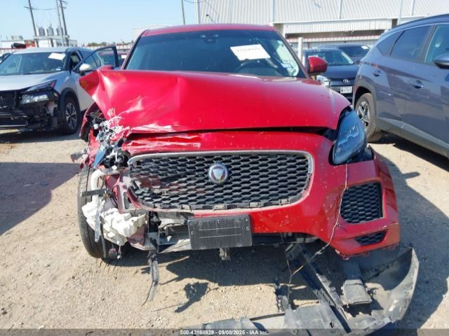 CONTROL PANEL OEM 18-19 JAGUAR E-PACE 1YR WRNTY