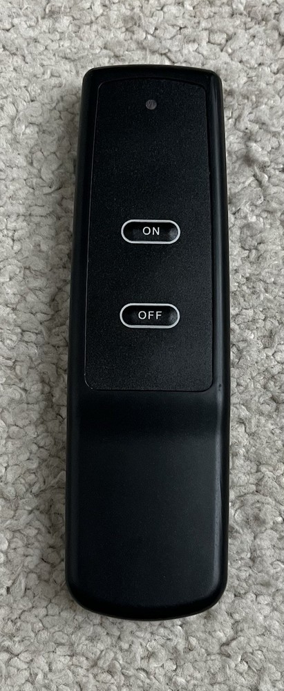 Fireplace Remote Control
